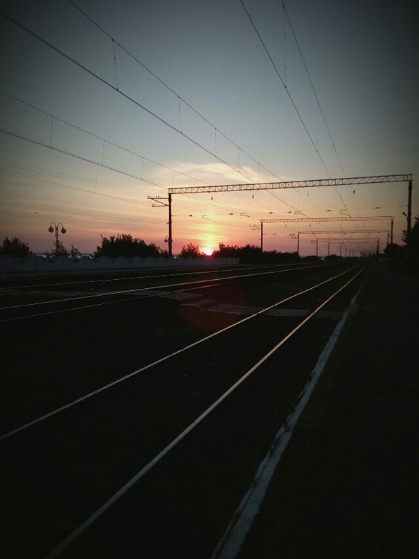 Закат