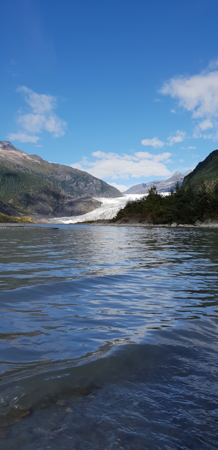 Mendenhall Glacier