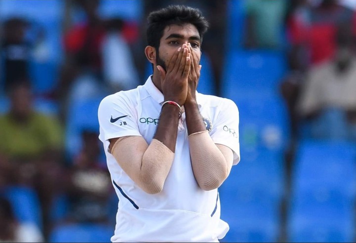 Jasprit Bumrah