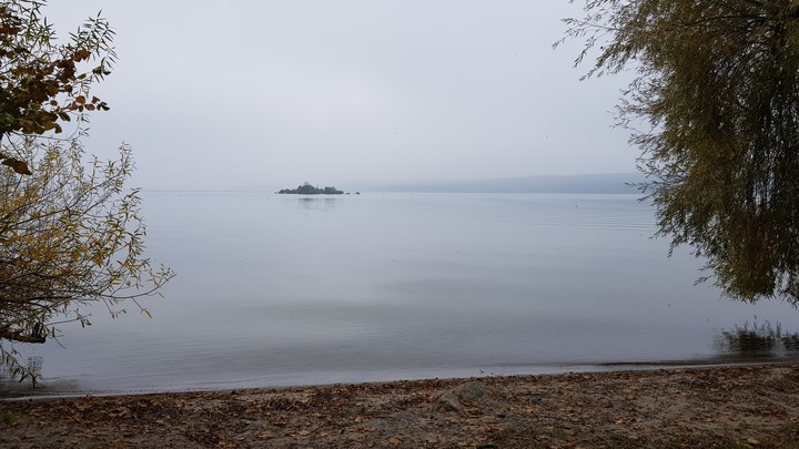 Lake in Neubrandenburg