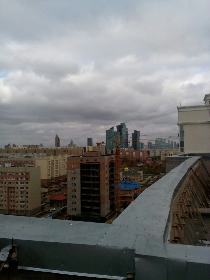 Город Астана Казахстан