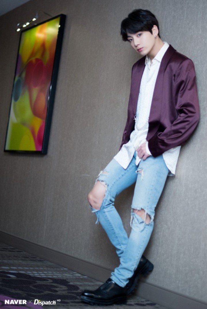 BTS Jungkook