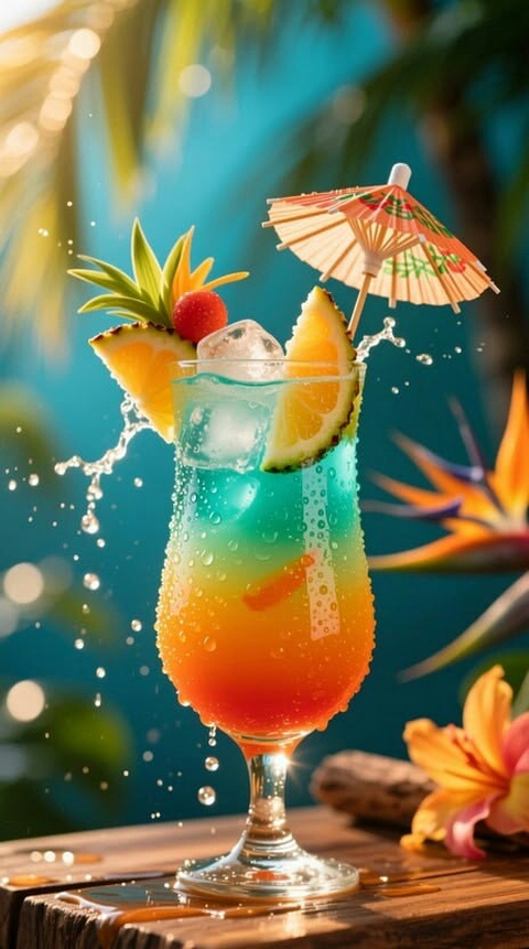 ταπετσαρίες cocktail, liquor