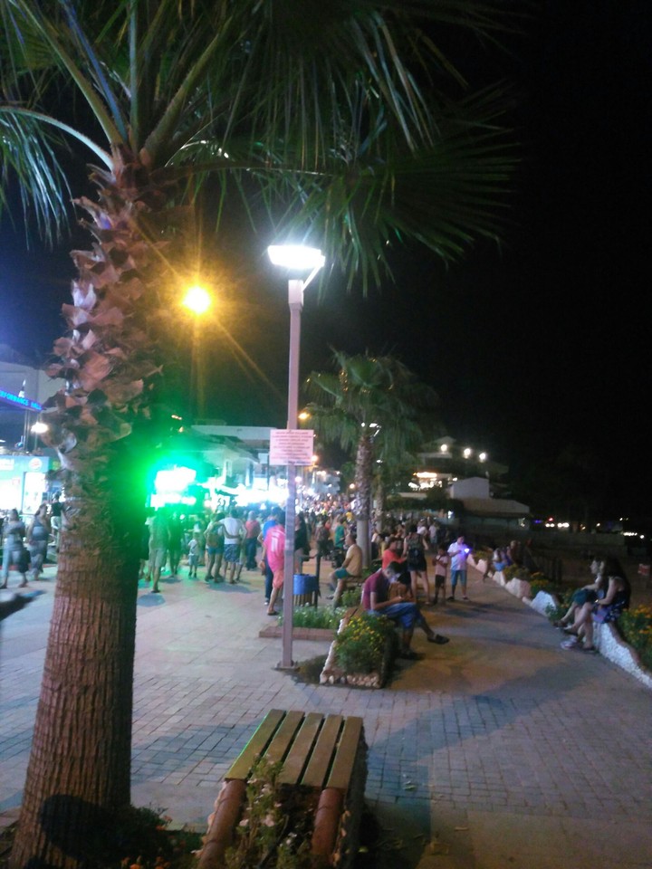 summer night