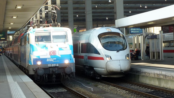 Hauptbahnhof München