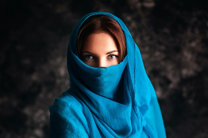 sexy with the hijab