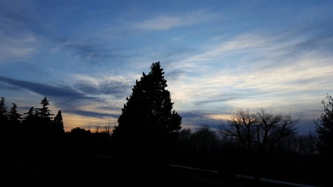 Beautiful sky