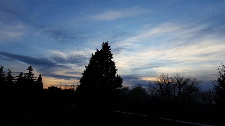 Beautiful sky