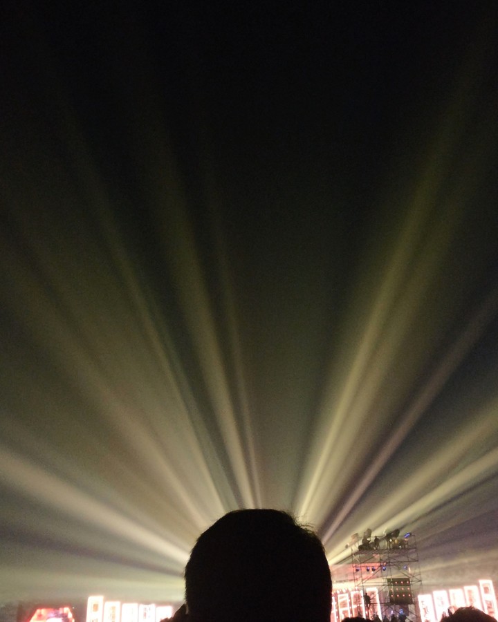 the sun of the night