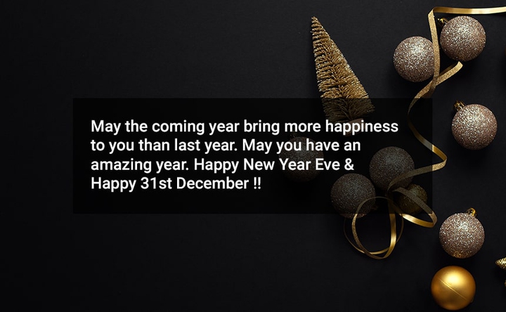 happy new year