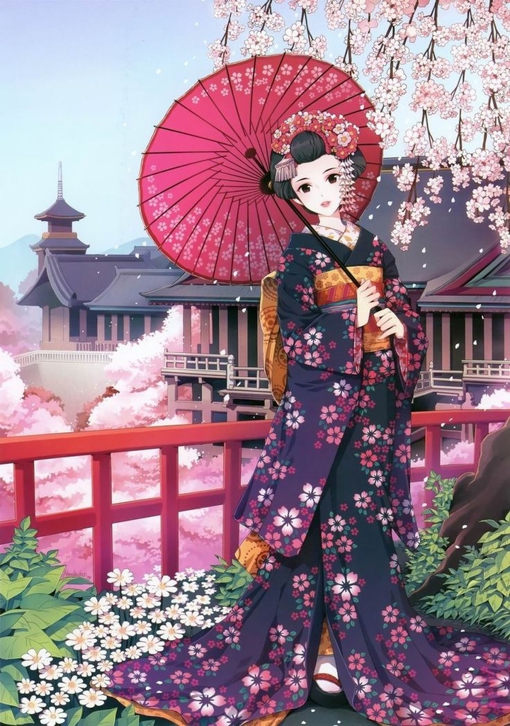 anime girl