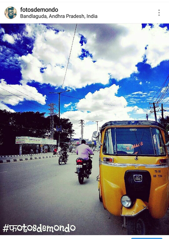 Blue Sky
