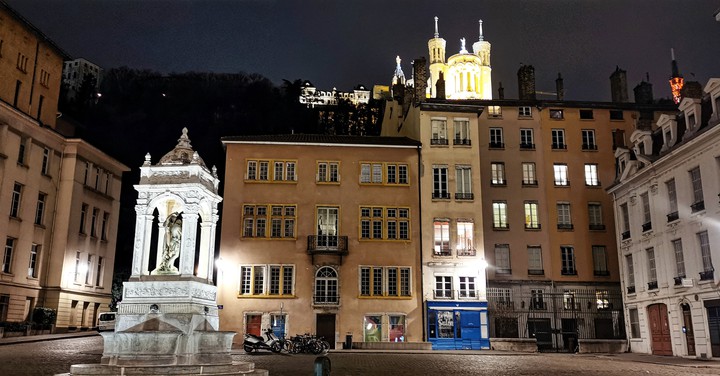 Lyon panoramique