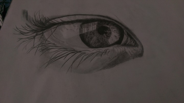 The eye that sees all