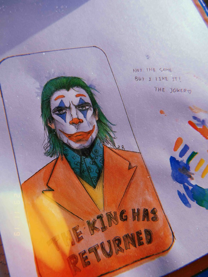 ThE jOkEr.