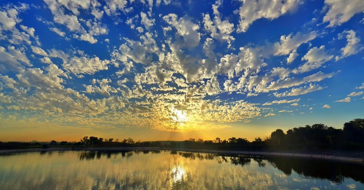 sunrise