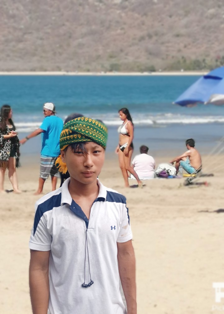 beach