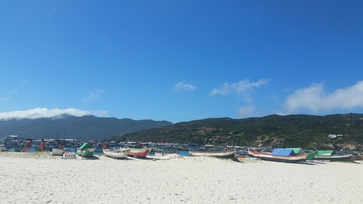 Praia Rio de Janeiro
