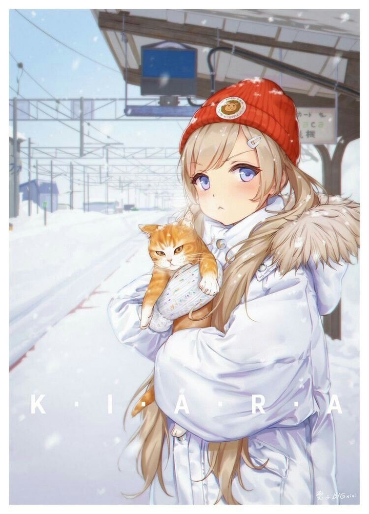 雪