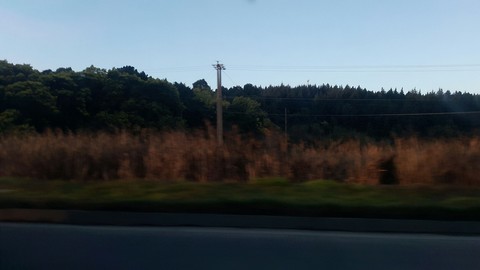 La vuelta