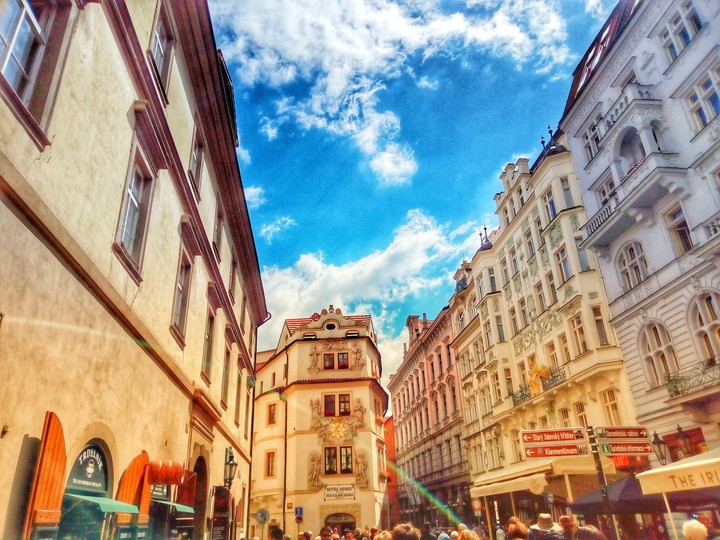 Prague siti