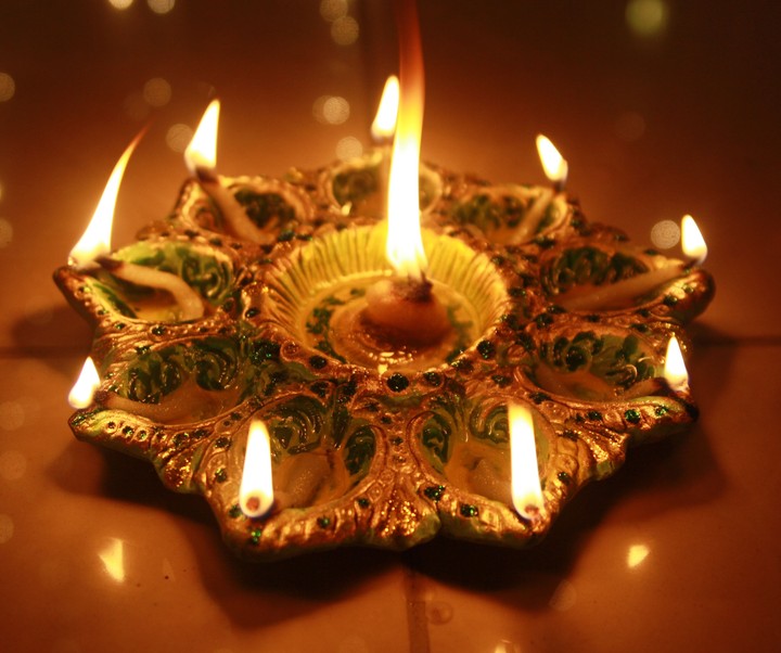 Happy diwali