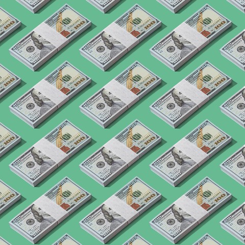 Paper, Banknote壁纸