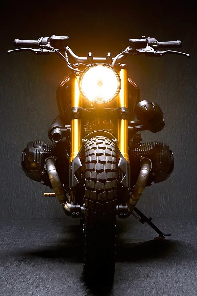 BMW R nine T Custom