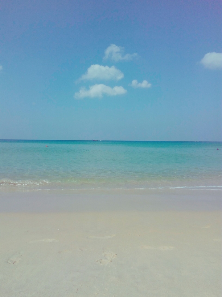 Karon beach