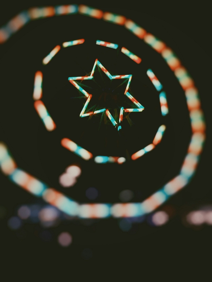 ferris wheel of fun