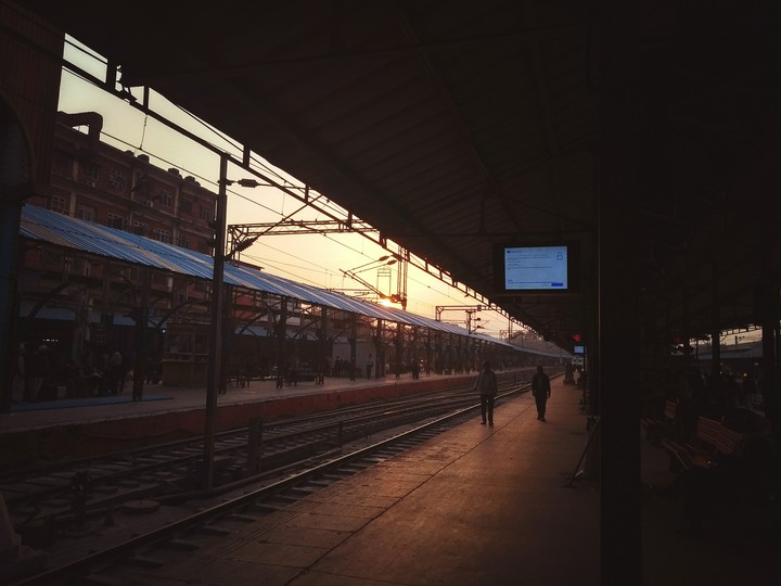 old delhi railway station