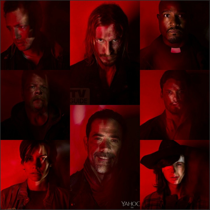 the walking dead