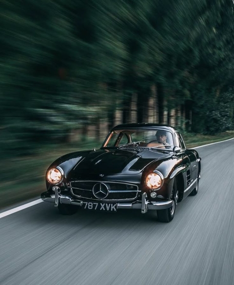 sfondi Grille, mercedes-benz