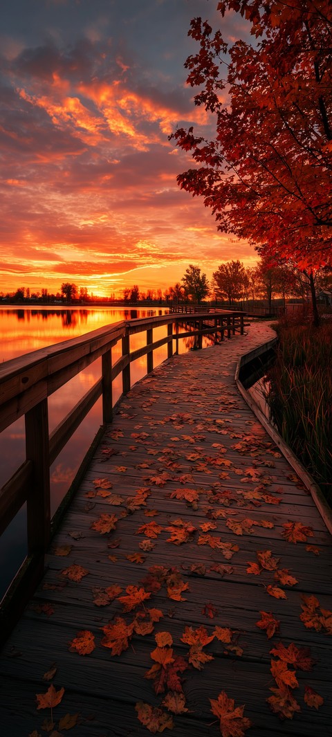 tapety sunset, dusk