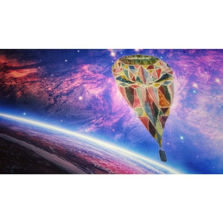 Air balloon Diamonds
