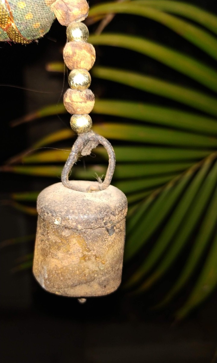 Rusty bell