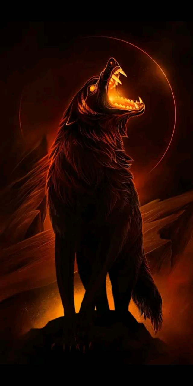 big wolf