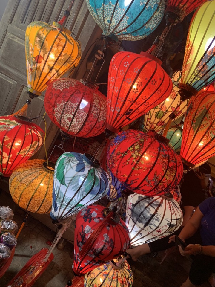 colorful Lanterns