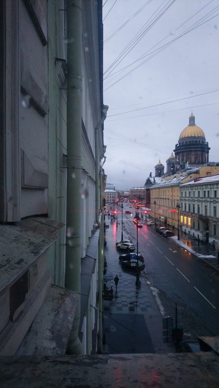 #Санкт-Петербург