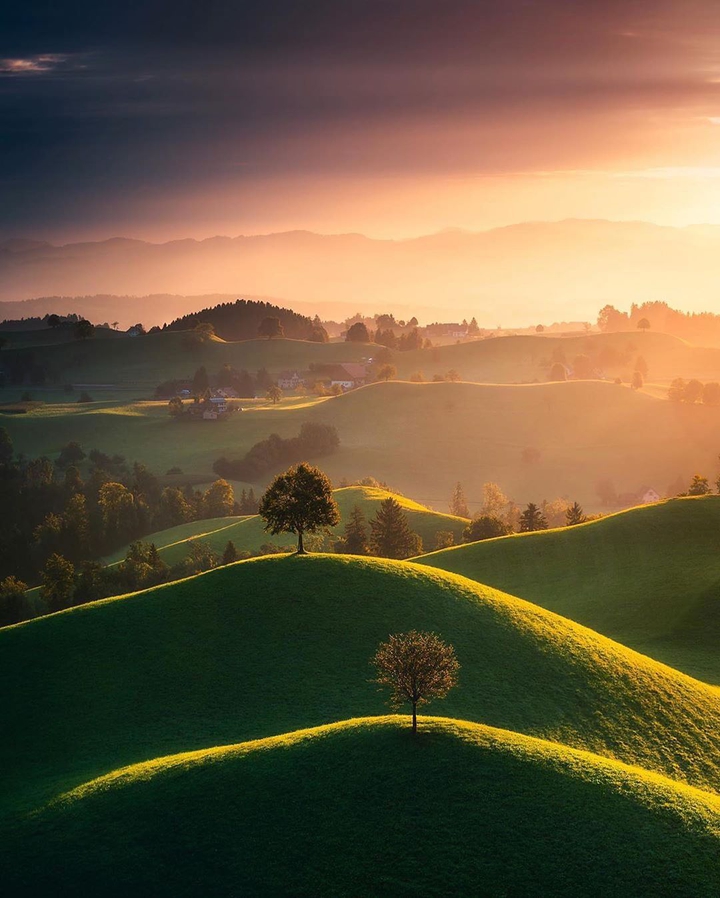 Sun Set