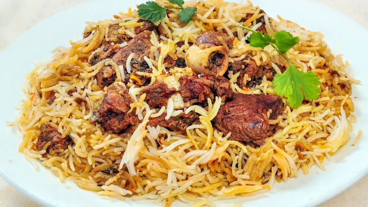 biryani
