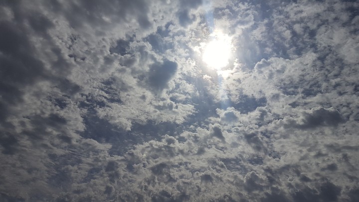 Cloudy Skies