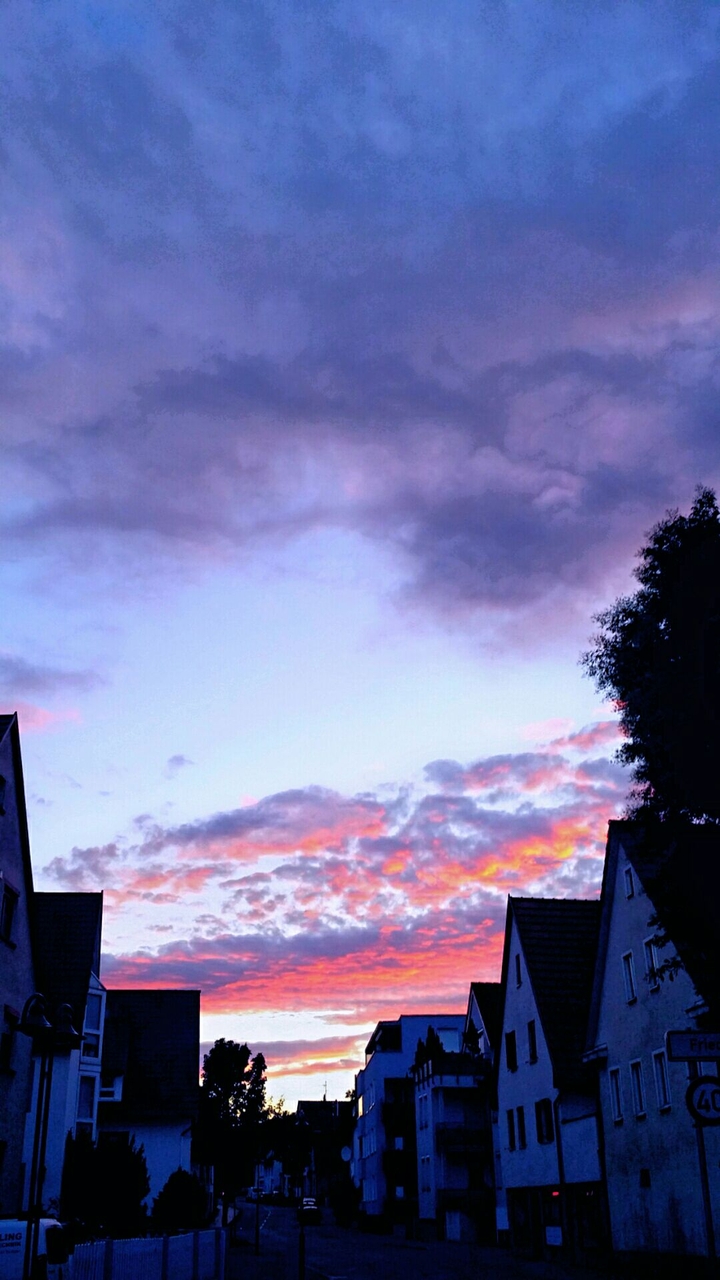 evening
