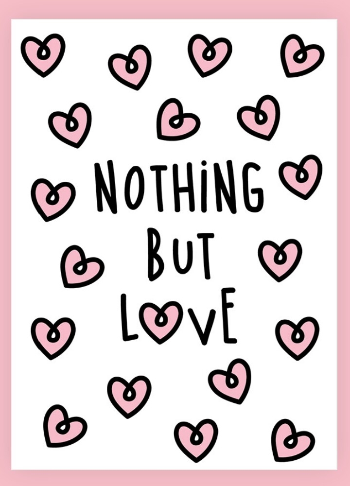 Love message