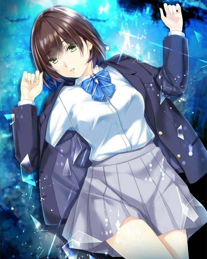 anime girl ❤