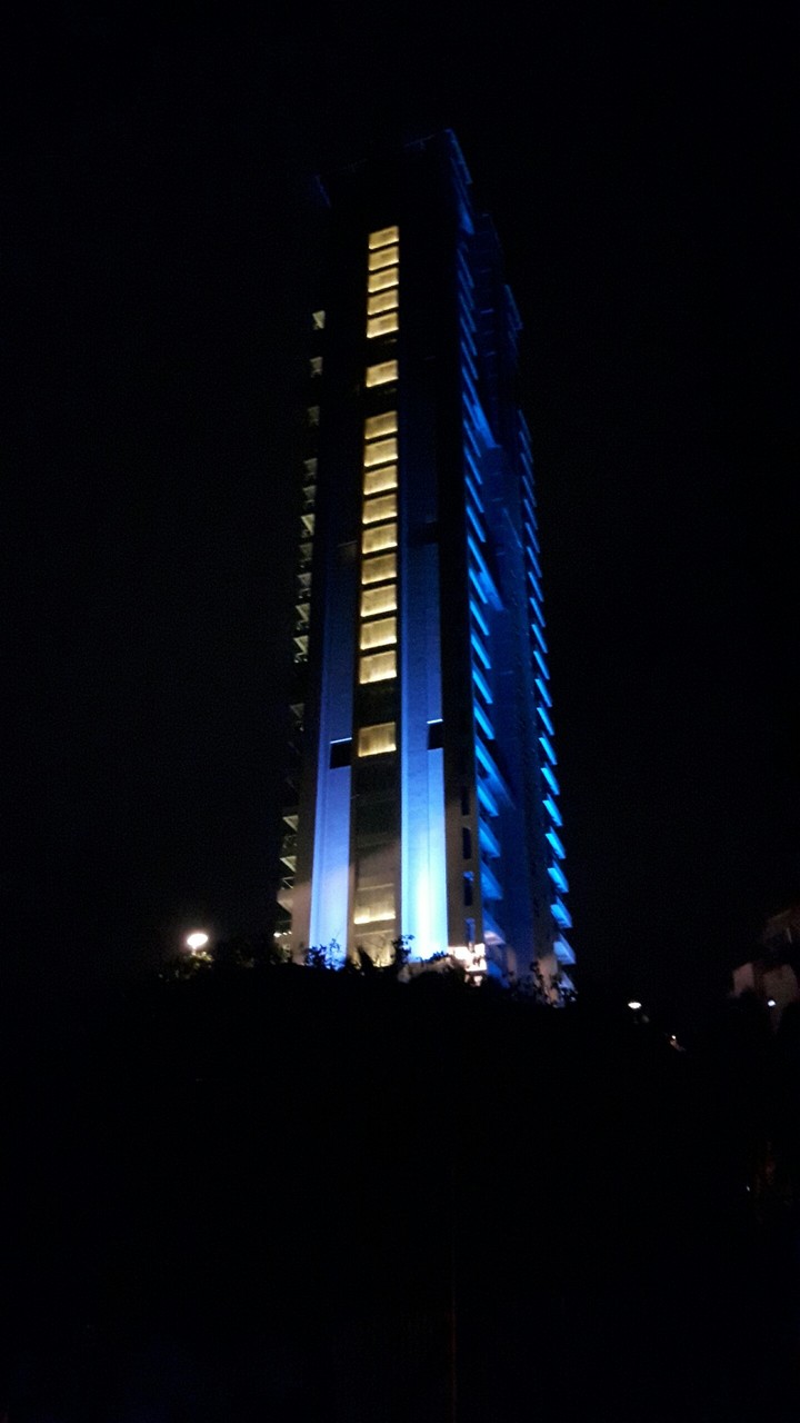 lighting  tower