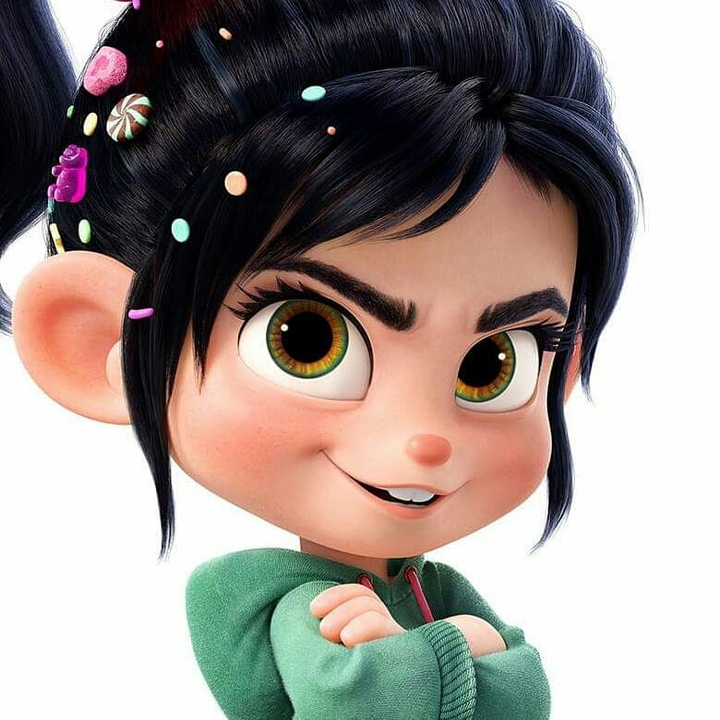 Vanellope