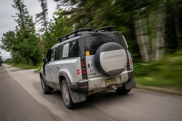 land rover