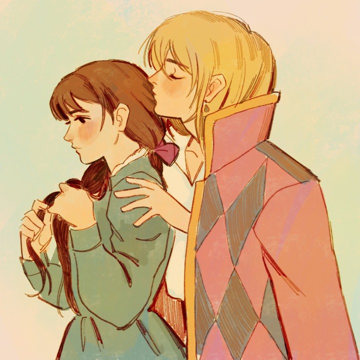 Howl's moving castle