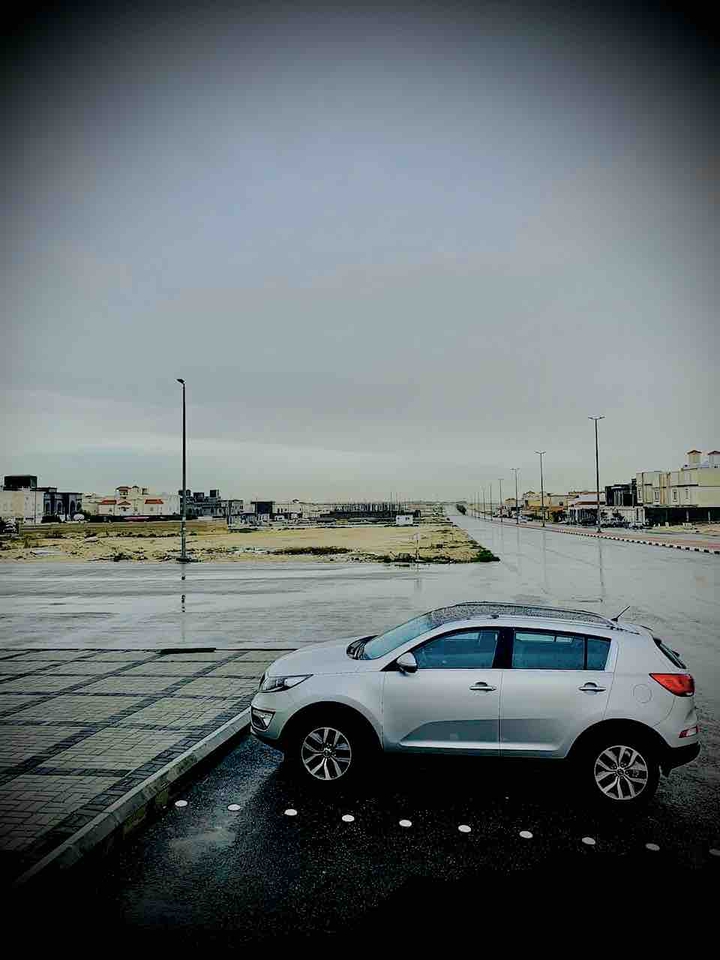 Rainy weather